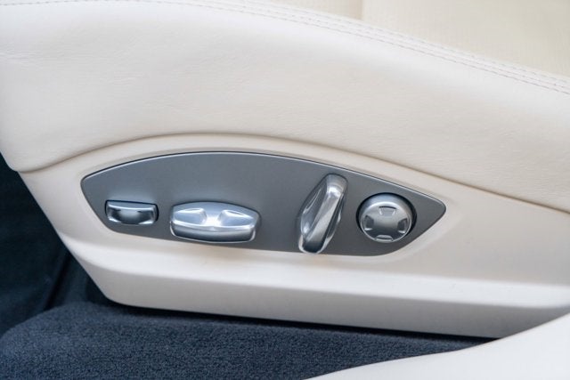 2015 Porsche Panamera 4