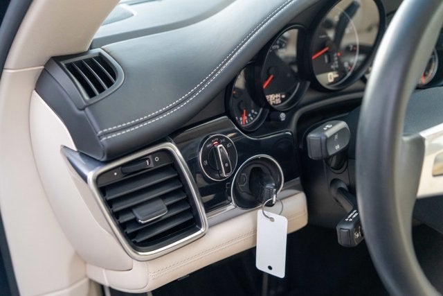 2015 Porsche Panamera 4