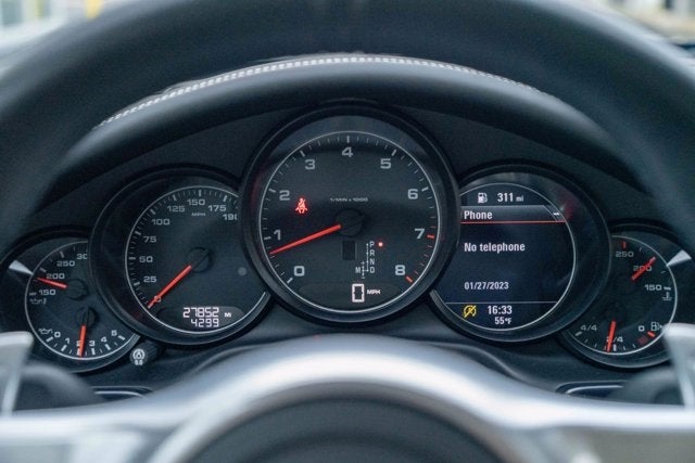 2015 Porsche Panamera 4