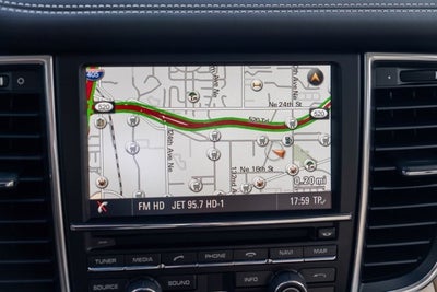 2015 Porsche Panamera 4