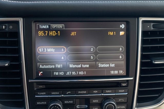 2015 Porsche Panamera 4