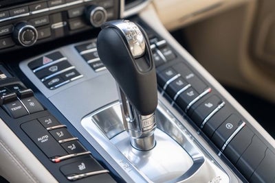 2015 Porsche Panamera 4
