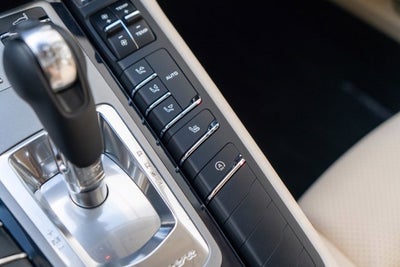 2015 Porsche Panamera 4