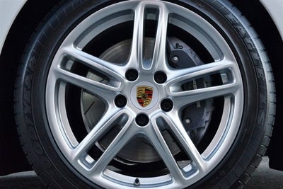 2012 Porsche Panamera 4