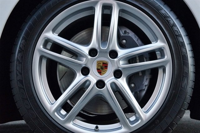 2012 Porsche Panamera 4