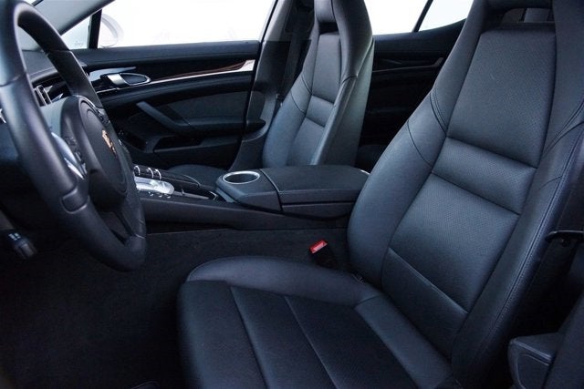 2012 Porsche Panamera 4