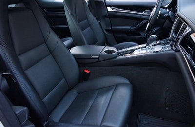 2012 Porsche Panamera 4