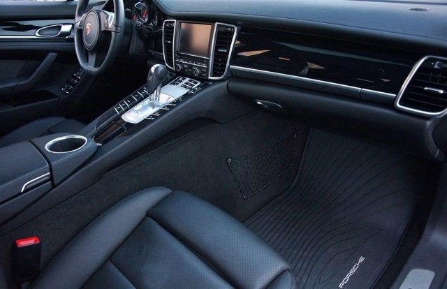 2012 Porsche Panamera 4