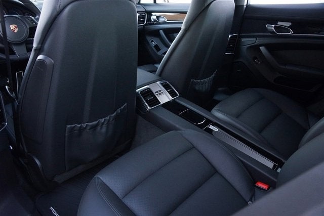 2012 Porsche Panamera 4