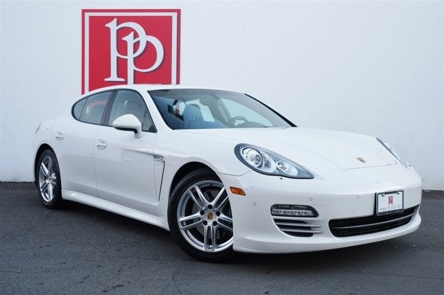 2012 Porsche Panamera 4