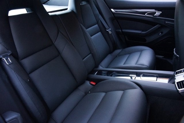 2012 Porsche Panamera 4