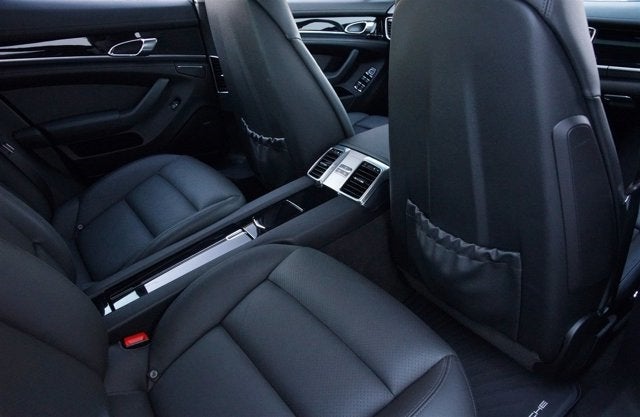 2012 Porsche Panamera 4