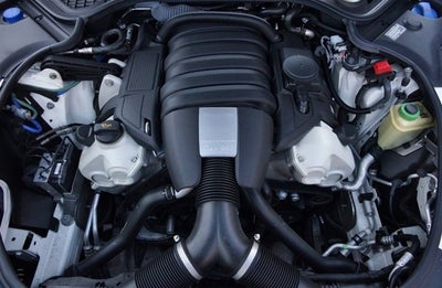 2012 Porsche Panamera 4