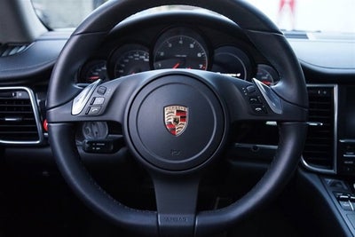 2012 Porsche Panamera 4