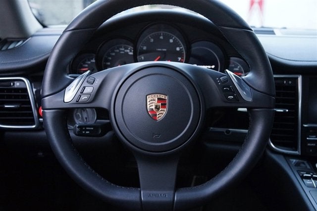 2012 Porsche Panamera 4