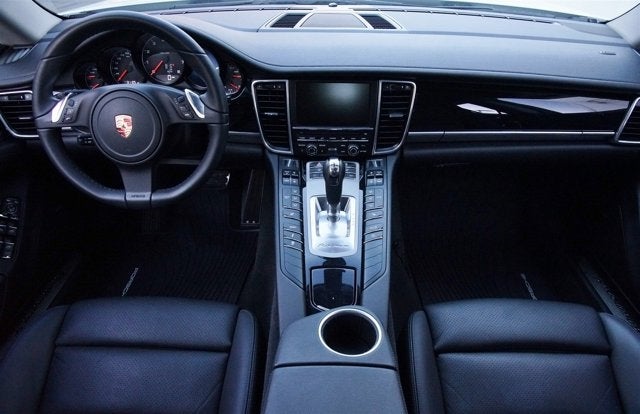 2012 Porsche Panamera 4