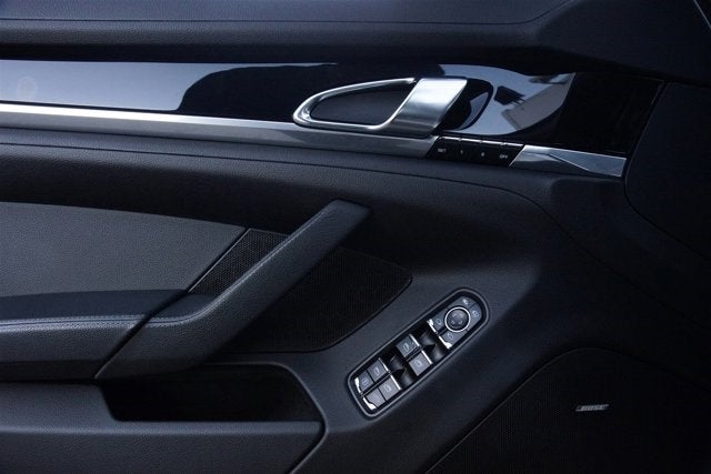 2012 Porsche Panamera 4
