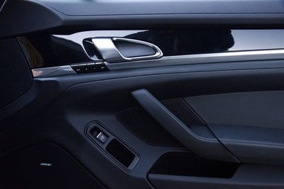 2012 Porsche Panamera 4