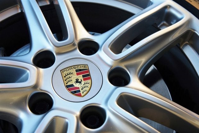 2012 Porsche Panamera 4
