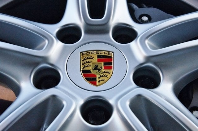 2012 Porsche Panamera 4