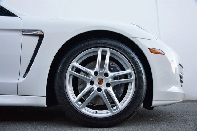 2012 Porsche Panamera 4