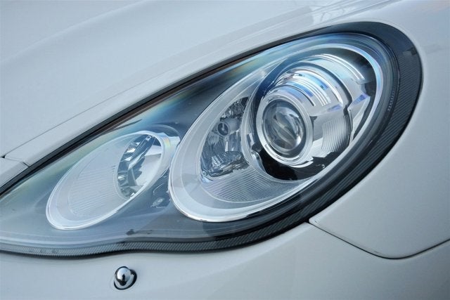 2012 Porsche Panamera 4
