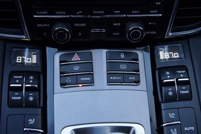 2012 Porsche Panamera 4
