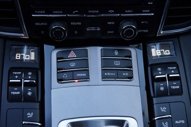 2012 Porsche Panamera 4