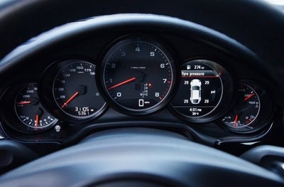 2012 Porsche Panamera 4