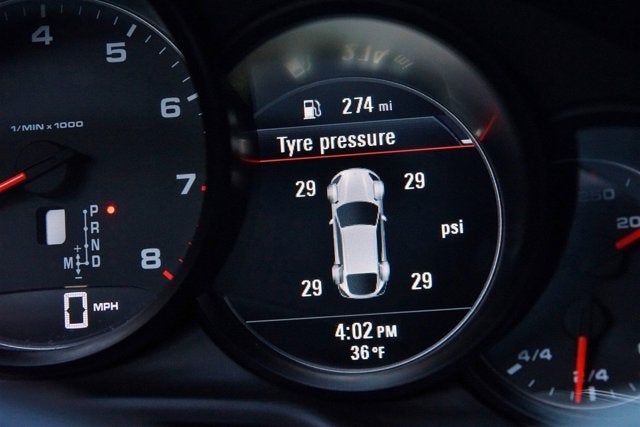 2012 Porsche Panamera 4