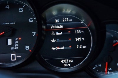 2012 Porsche Panamera 4