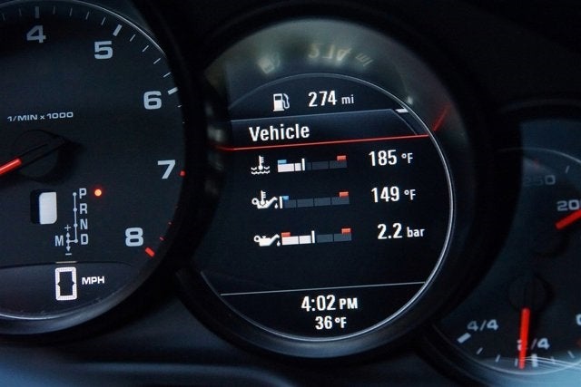 2012 Porsche Panamera 4