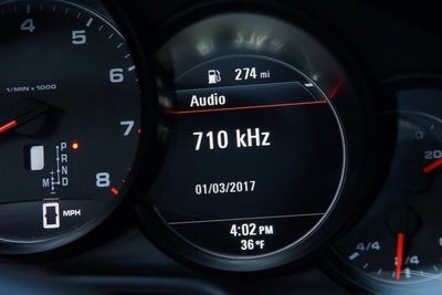 2012 Porsche Panamera 4