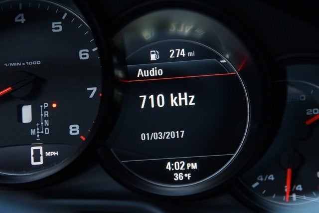 2012 Porsche Panamera 4