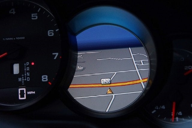 2012 Porsche Panamera 4