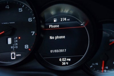 2012 Porsche Panamera 4