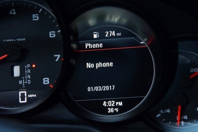 2012 Porsche Panamera 4