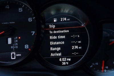2012 Porsche Panamera 4