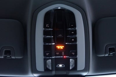 2012 Porsche Panamera 4