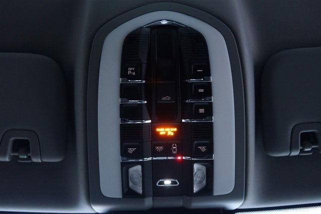 2012 Porsche Panamera 4