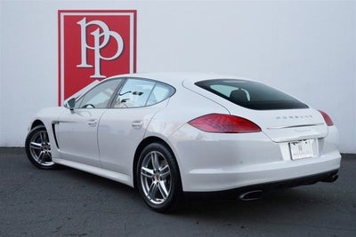 2012 Porsche Panamera 4