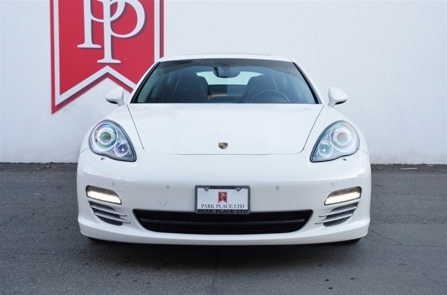 2012 Porsche Panamera 4