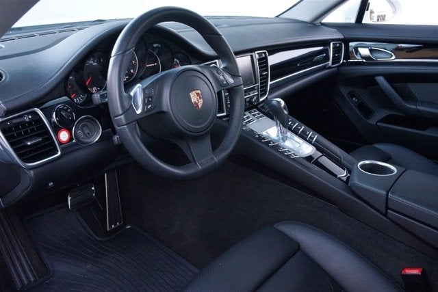 2012 Porsche Panamera 4