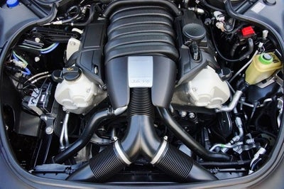 2012 Porsche Panamera 4dr HB