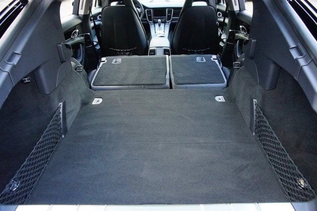 2012 Porsche Panamera 4dr HB