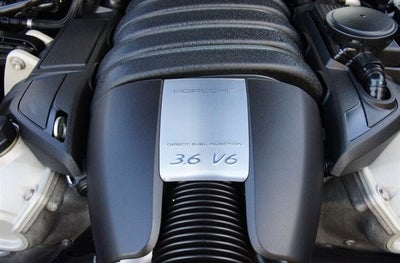 2012 Porsche Panamera 4dr HB