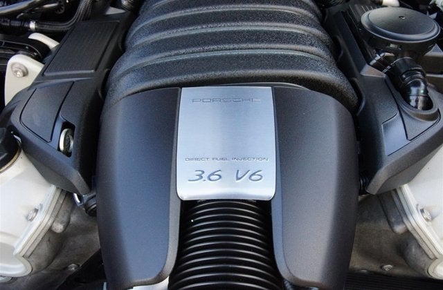 2012 Porsche Panamera 4dr HB