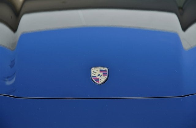 2012 Porsche Panamera 4dr HB