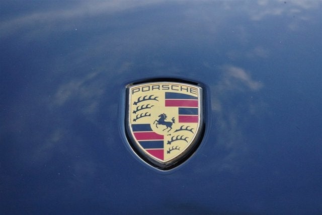 2012 Porsche Panamera 4dr HB