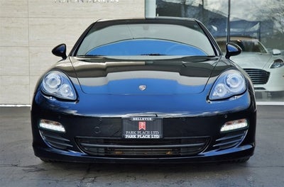 2012 Porsche Panamera 4dr HB